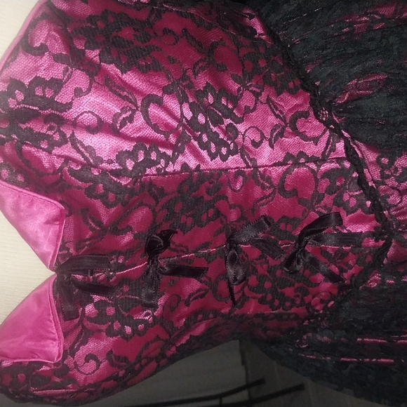 80's style prom dress - Picture 5 of 13